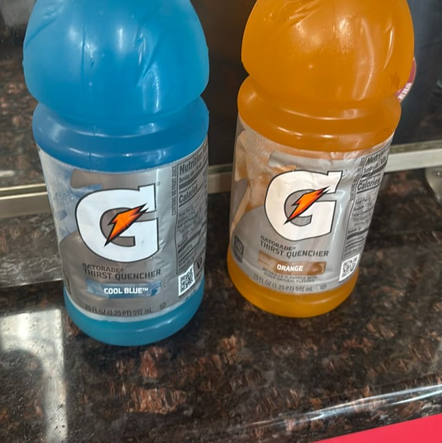 Gatorade.