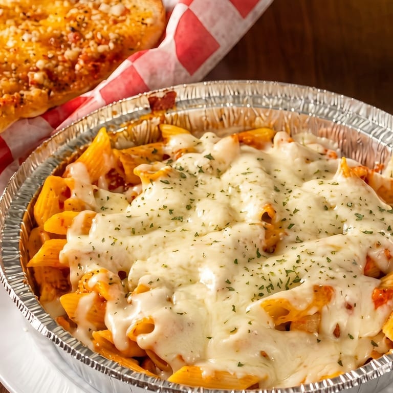 Delicious Cheese Pizza