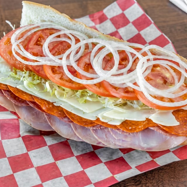 Hoagie Tray.