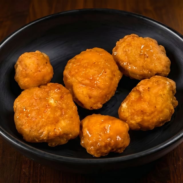 Boneless Wings.