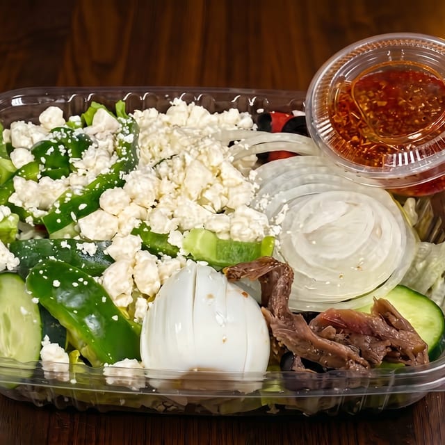 Greek Salad.