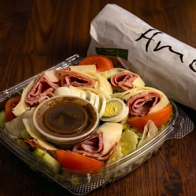 AntiPasto Salad.
