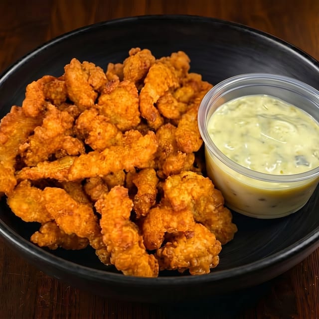 Clam Strips.