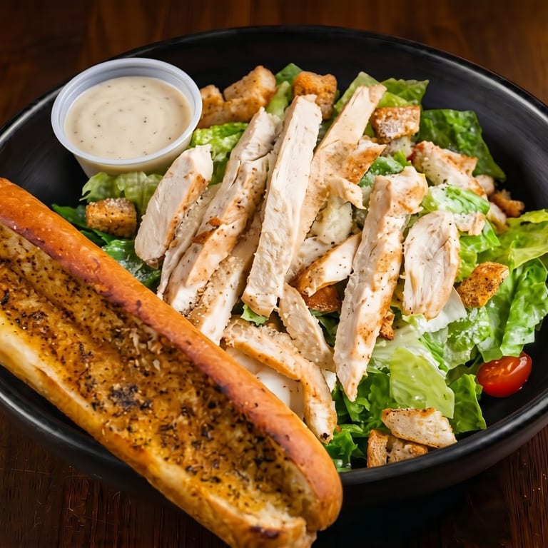 Satisfying Dinner Selections
